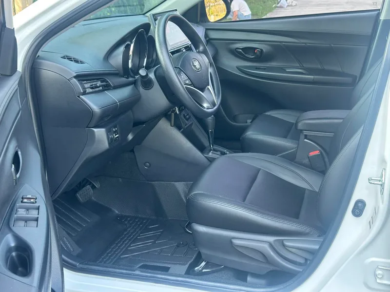 Toyota Vios FS 2022 1.5L CVT Fengchi CARE version exterior photo 5 Toyota Vios FS 2022 1.5L CVT Fengchi CARE version exterior photo 5