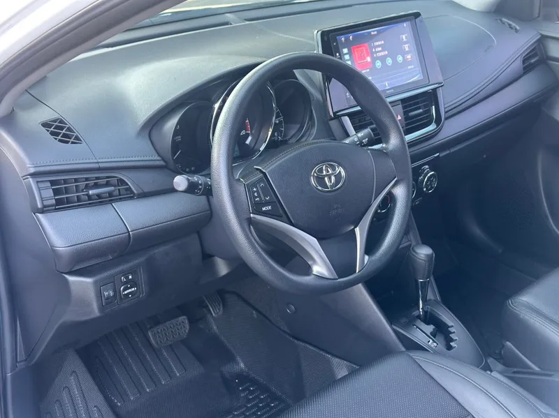Toyota Vios FS 2022 1.5L CVT Fengchi CARE version exterior photo 6 Toyota Vios FS 2022 1.5L CVT Fengchi CARE version exterior photo 6