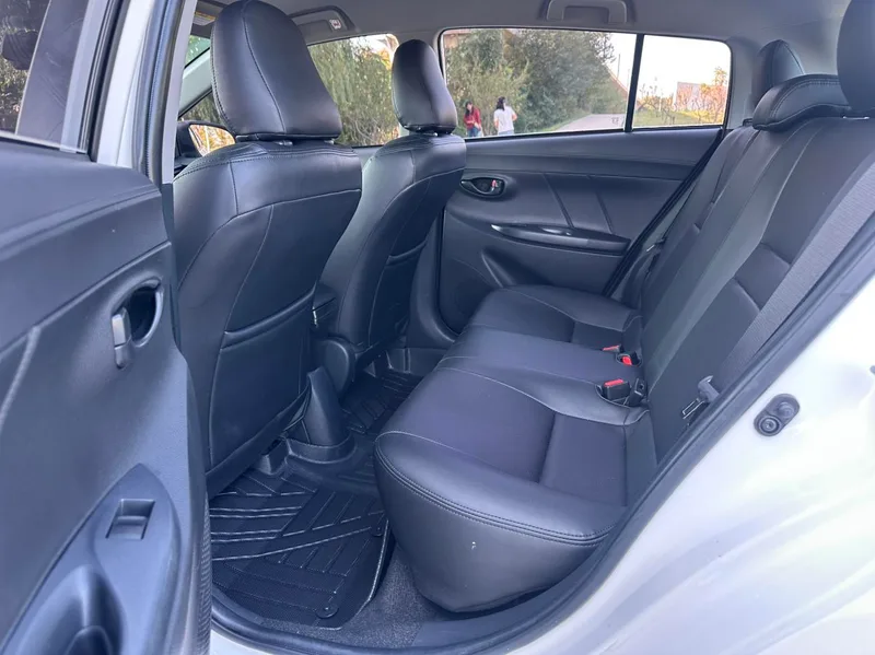 Toyota Vios FS 2022 1.5L CVT Fengchi CARE version exterior photo 7 Toyota Vios FS 2022 1.5L CVT Fengchi CARE version exterior photo 7