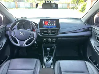 Toyota Vios FS 2022 1.5L CVT Fengchi CARE version interior photo 13 Toyota Vios FS 2022 1.5L CVT Fengchi CARE version interior photo 13