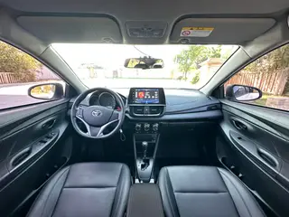 Toyota Vios FS 2022 1.5L CVT Fengchi CARE version interior photo 14 Toyota Vios FS 2022 1.5L CVT Fengchi CARE version interior photo 14