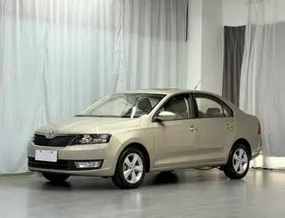 Skoda Rapid 2016 1.6L Automatic line creation interior photo 11 Skoda Rapid 2016 1.6L Automatic line creation interior photo 11