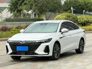 Chery Arrizo 8 2024 1.6TGDI DCT wisdom exterior photo 1 Chery Arrizo 8 2024 1.6TGDI DCT wisdom exterior photo 1