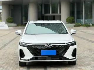 Chery Arrizo 8 2024 1.6TGDI DCT wisdom exterior photo 3 Chery Arrizo 8 2024 1.6TGDI DCT wisdom exterior photo 3