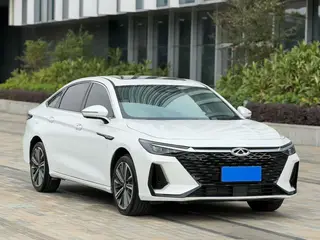 Chery Arrizo 8 2024 1.6TGDI DCT wisdom exterior photo 5 Chery Arrizo 8 2024 1.6TGDI DCT wisdom exterior photo 5