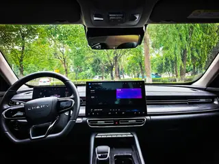 Chery Arrizo 8 PRO 2025 1.6T DCT Luxury type+ interior photo 11 Chery Arrizo 8 PRO 2025 1.6T DCT Luxury type+ interior photo 11