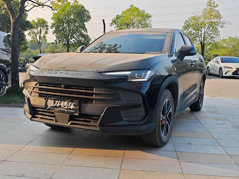 Jetour Dasheng 2025 1.5T DCT Elite exterior photo 1 Jetour Dasheng 2025 1.5T DCT Elite exterior photo 1