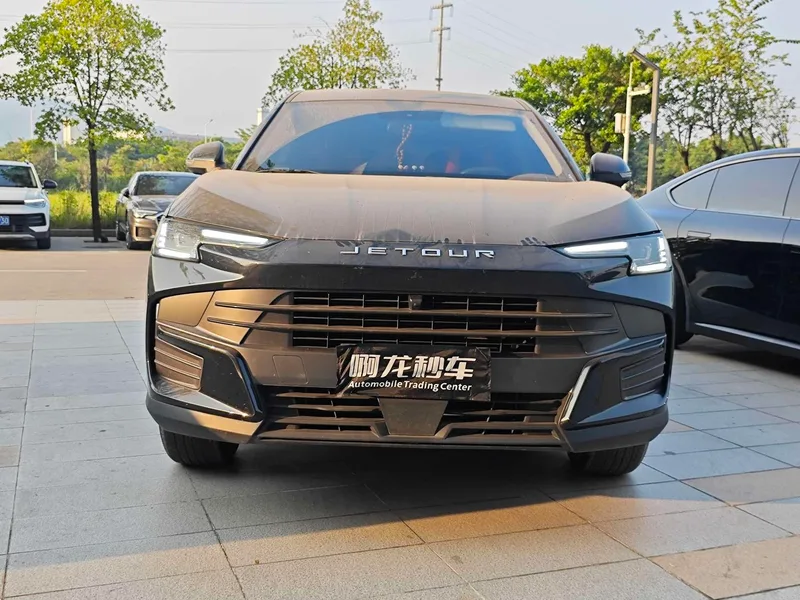 Jetour Dasheng 2025 1.5T DCT Elite exterior photo 2 Jetour Dasheng 2025 1.5T DCT Elite exterior photo 2