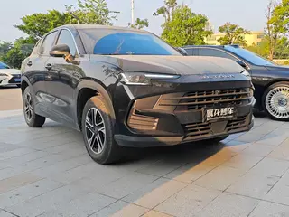 Jetour Dasheng 2025 1.5T DCT Elite exterior photo 3 Jetour Dasheng 2025 1.5T DCT Elite exterior photo 3