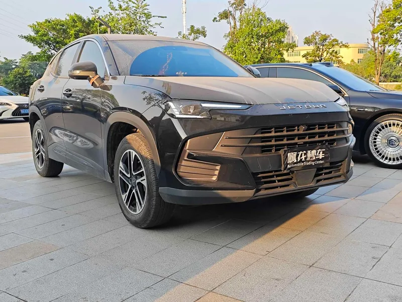Jetour Dasheng 2025 1.5T DCT Elite exterior photo 3 Jetour Dasheng 2025 1.5T DCT Elite exterior photo 3