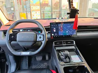 Jetour Dasheng 2025 1.5T DCT Elite interior photo 6 Jetour Dasheng 2025 1.5T DCT Elite interior photo 6