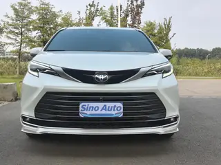Toyota Sienna 2023 Dual Power 2.5L Premium Edition exterior photo 3 Toyota Sienna 2023 Dual Power 2.5L Premium Edition exterior photo 3