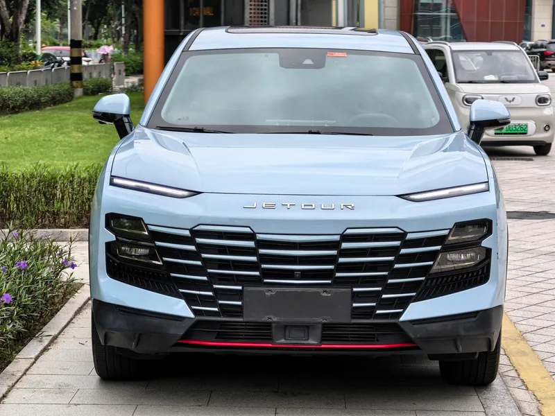 Jetour Dasheng 2024 1.6T DCT El rey PRO exterior foto 2 Jetour Dasheng 2024 1.6T DCT El rey PRO exterior foto 2