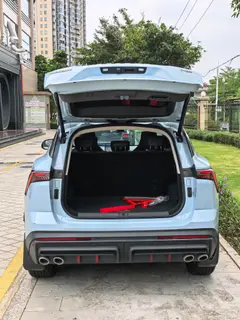 Jetour Dasheng 2024 1.6T DCT El rey PRO exterior foto 8 Jetour Dasheng 2024 1.6T DCT El rey PRO exterior foto 8