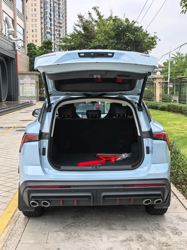 Jetour Dasheng 2024 1.6T DCT El rey PRO exterior foto 8 Jetour Dasheng 2024 1.6T DCT El rey PRO exterior foto 8
