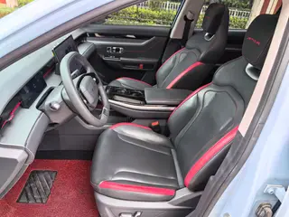 Jetour Dasheng 2024 1.6T DCT El rey PRO interior foto 11 Jetour Dasheng 2024 1.6T DCT El rey PRO interior foto 11