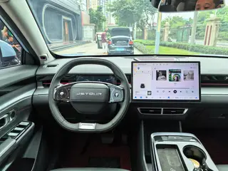Jetour Dasheng 2024 1.6T DCT El rey PRO interior foto 14 Jetour Dasheng 2024 1.6T DCT El rey PRO interior foto 14