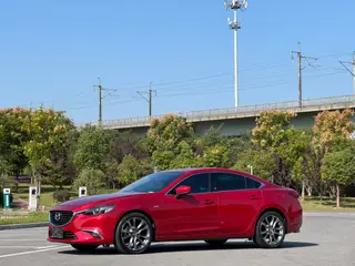 Mazda Atenza 2018 2.5L Edición Blue Sky Sports País V exterior foto 1 Mazda Atenza 2018 2.5L Edición Blue Sky Sports País V exterior foto 1