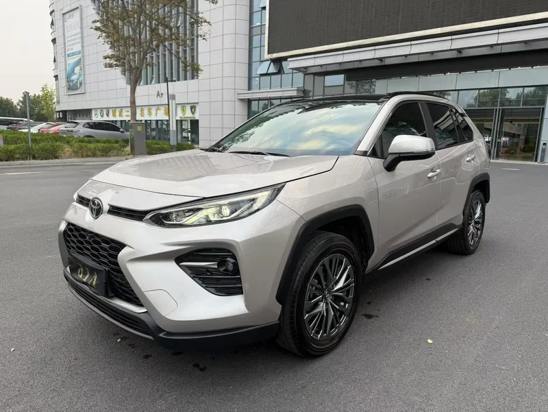Toyota Wildlander 2023 2.0L Two-wheel drive luxury PLUS version exterior photo 1 Toyota Wildlander 2023 2.0L Two-wheel drive luxury PLUS version exterior photo 1