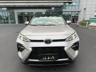 Toyota Wildlander 2023 2.0L Two-wheel drive luxury PLUS version exterior photo 2 Toyota Wildlander 2023 2.0L Two-wheel drive luxury PLUS version exterior photo 2