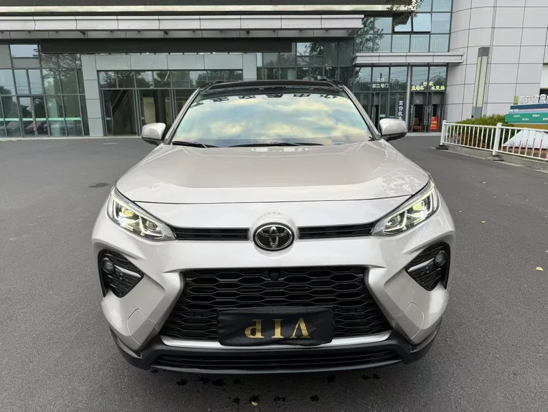 Toyota Wildlander 2023 2.0L Two-wheel drive luxury PLUS version exterior photo 2 Toyota Wildlander 2023 2.0L Two-wheel drive luxury PLUS version exterior photo 2