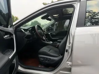 Toyota Wildlander 2023 2.0L Two-wheel drive luxury PLUS version exterior photo 4 Toyota Wildlander 2023 2.0L Two-wheel drive luxury PLUS version exterior photo 4