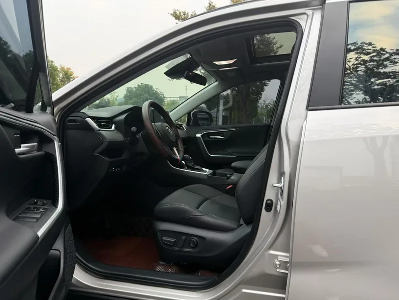 Toyota Wildlander 2023 2.0L Two-wheel drive luxury PLUS version exterior photo 4 Toyota Wildlander 2023 2.0L Two-wheel drive luxury PLUS version exterior photo 4