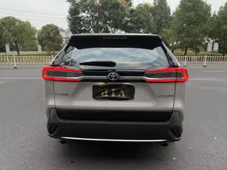 Toyota Wildlander 2023 2.0L Two-wheel drive luxury PLUS version interior photo 8 Toyota Wildlander 2023 2.0L Two-wheel drive luxury PLUS version interior photo 8