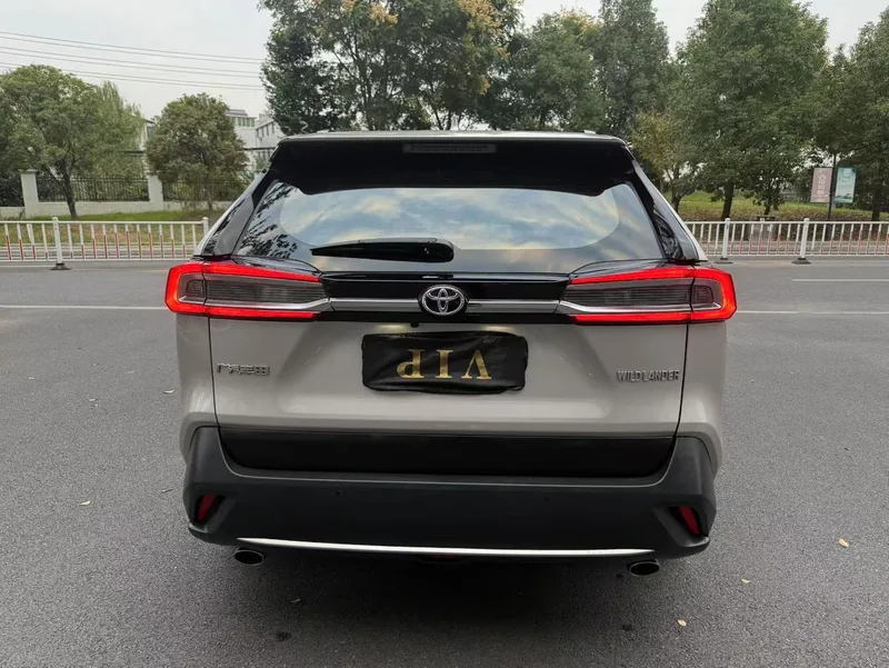 Toyota Wildlander 2023 2.0L Two-wheel drive luxury PLUS version interior photo 8 Toyota Wildlander 2023 2.0L Two-wheel drive luxury PLUS version interior photo 8
