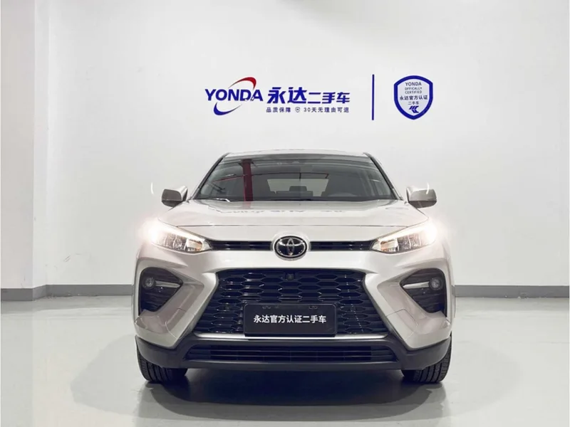 Toyota Wildlander 2021 2.0L Two-wheel drive luxury edition exterior photo 2 Toyota Wildlander 2021 2.0L Two-wheel drive luxury edition exterior photo 2
