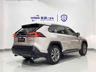 Toyota Wildlander 2021 2.0L Two-wheel drive luxury edition exterior photo 5 Toyota Wildlander 2021 2.0L Two-wheel drive luxury edition exterior photo 5