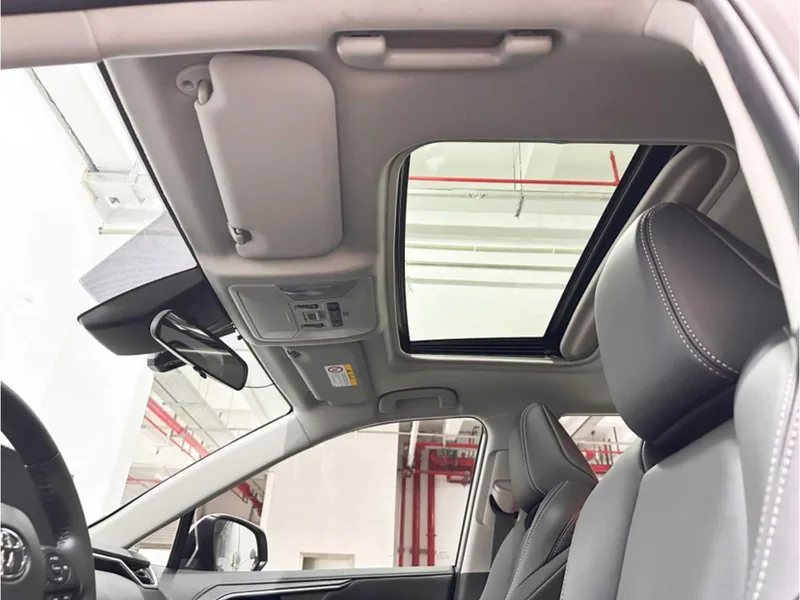 Toyota Wildlander 2021 2.0L Two-wheel drive luxury edition interior photo 10 Toyota Wildlander 2021 2.0L Two-wheel drive luxury edition interior photo 10