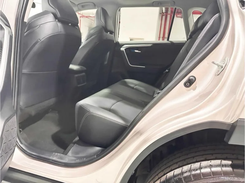 Toyota Wildlander 2021 2.0L Two-wheel drive luxury edition interior photo 11 Toyota Wildlander 2021 2.0L Two-wheel drive luxury edition interior photo 11