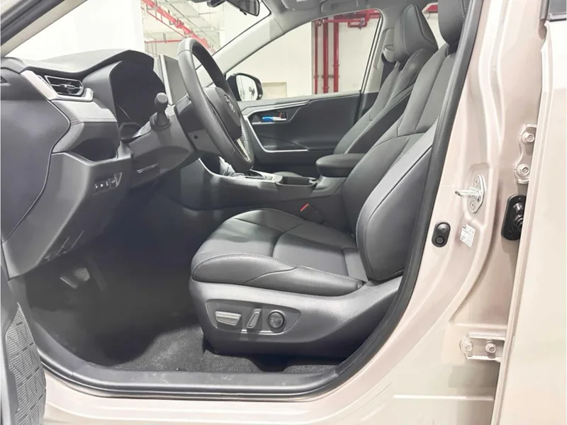 Toyota Wildlander 2021 2.0L Two-wheel drive luxury edition interior photo 12 Toyota Wildlander 2021 2.0L Two-wheel drive luxury edition interior photo 12