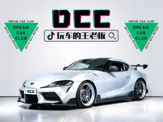 Toyota Supra 2021 GR SUPRA 3.0T Standard type exterior photo 1 Toyota Supra 2021 GR SUPRA 3.0T Standard type exterior photo 1