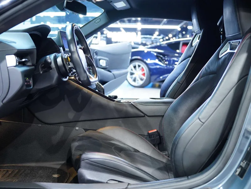 Toyota Supra 2021 GR SUPRA 3.0T Standard type interior photo 11 Toyota Supra 2021 GR SUPRA 3.0T Standard type interior photo 11
