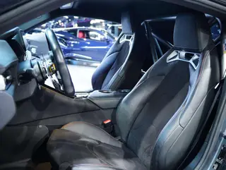 Toyota Supra 2021 GR SUPRA 3.0T Standard type interior photo 12 Toyota Supra 2021 GR SUPRA 3.0T Standard type interior photo 12