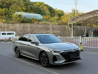 Chery Arrizo 8 2024 1.6TGDI DCT wisdom exterior photo 3 Chery Arrizo 8 2024 1.6TGDI DCT wisdom exterior photo 3