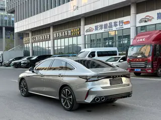 Chery Arrizo 8 2024 1.6TGDI DCT wisdom exterior photo 4 Chery Arrizo 8 2024 1.6TGDI DCT wisdom exterior photo 4