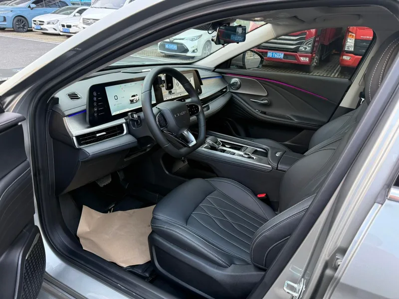 Chery Arrizo 8 2024 1.6TGDI DCT wisdom exterior photo 7 Chery Arrizo 8 2024 1.6TGDI DCT wisdom exterior photo 7
