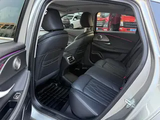 Chery Arrizo 8 2024 1.6TGDI DCT wisdom interior photo 8 Chery Arrizo 8 2024 1.6TGDI DCT wisdom interior photo 8
