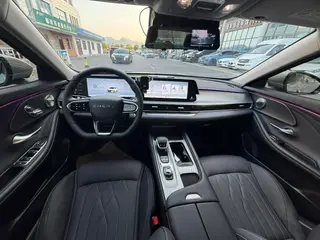 Chery Arrizo 8 2024 1.6TGDI DCT wisdom interior photo 9 Chery Arrizo 8 2024 1.6TGDI DCT wisdom interior photo 9