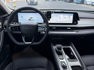 Chery Arrizo 8 2024 1.6TGDI DCT wisdom interior photo 10 Chery Arrizo 8 2024 1.6TGDI DCT wisdom interior photo 10