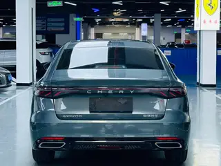 Chery Arrizo 8 PRO 2025 1.6T DCT Luxury type+ interior photo 14 Chery Arrizo 8 PRO 2025 1.6T DCT Luxury type+ interior photo 14