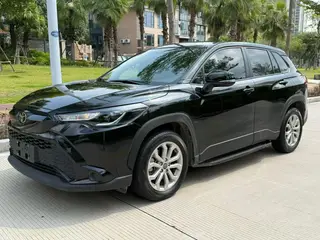 Toyota Frontlander 2023 2.0L CVT Version d'élite