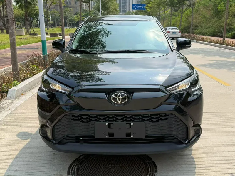 Toyota Frontlander 2023 2.0L CVT Elite Edition exterior photo 2 Toyota Frontlander 2023 2.0L CVT Elite Edition exterior photo 2