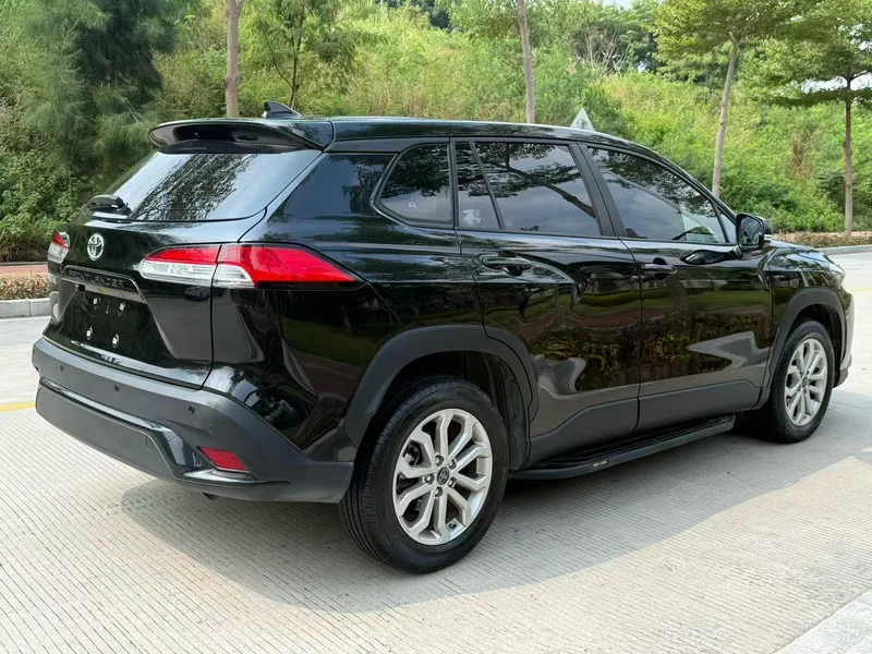 Toyota Frontlander 2023 2.0L CVT Elite Edition exterior photo 4 Toyota Frontlander 2023 2.0L CVT Elite Edition exterior photo 4