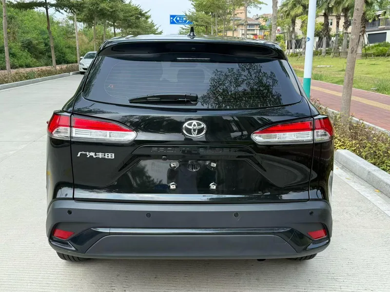 Toyota Frontlander 2023 2.0L CVT Elite Edition exterior photo 5 Toyota Frontlander 2023 2.0L CVT Elite Edition exterior photo 5