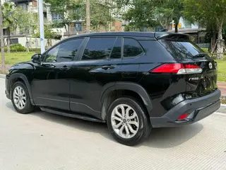 Toyota Frontlander 2023 2.0L CVT Elite Edition interior photo 6 Toyota Frontlander 2023 2.0L CVT Elite Edition interior photo 6