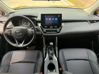 Toyota Frontlander 2023 2.0L CVT Elite Edition interior photo 9 Toyota Frontlander 2023 2.0L CVT Elite Edition interior photo 9